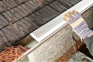 Gutter Mesh & Protection