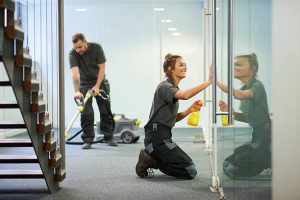 CFM commercial office cleaning Melbourne